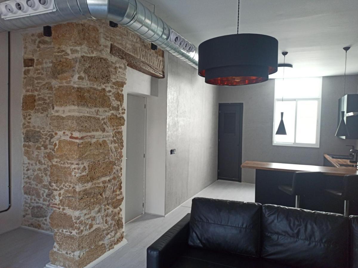 Apartamento Mendizabal Cádis Exterior foto