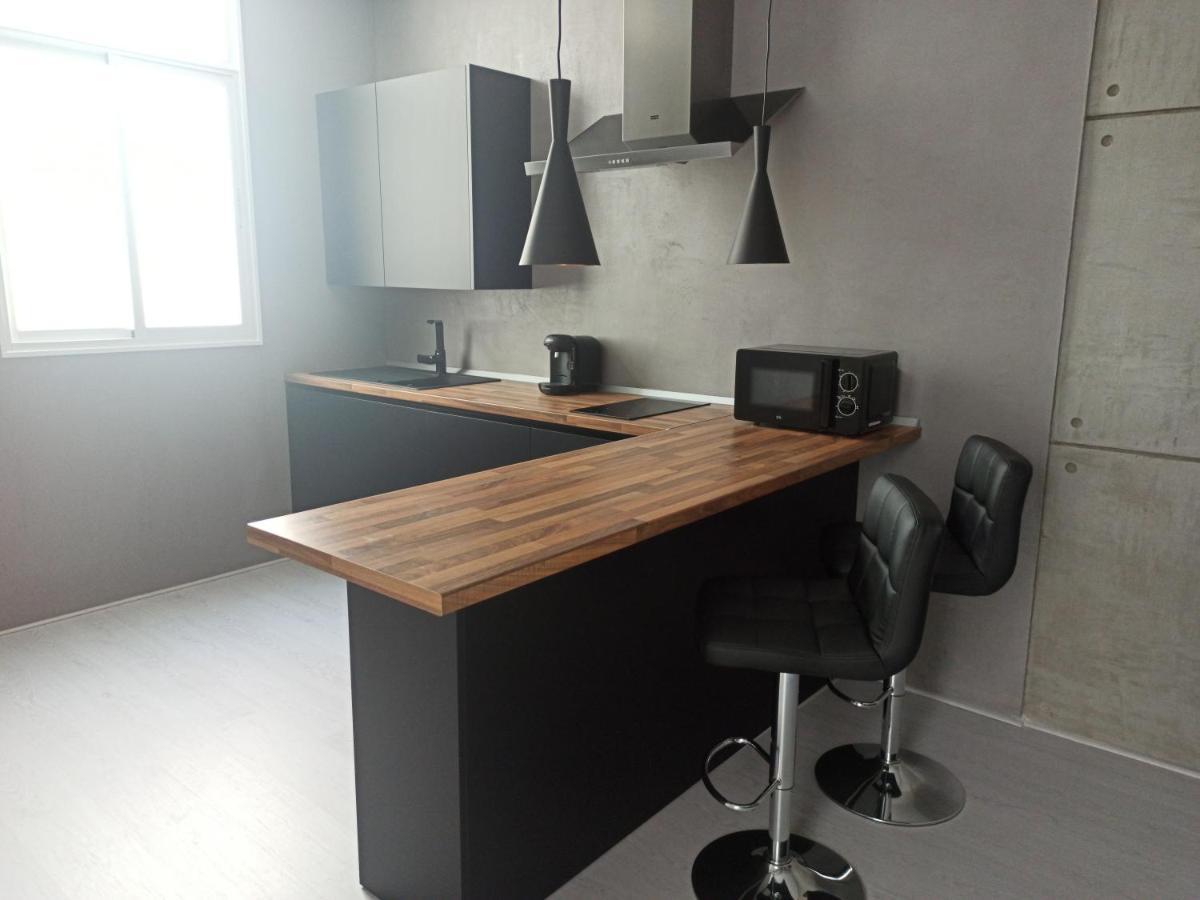 Apartamento Mendizabal Cádis Exterior foto