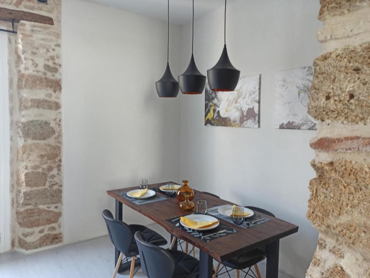 Apartamento Mendizabal Cádis Exterior foto