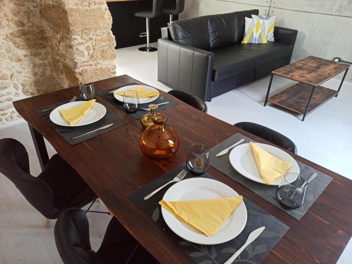 Apartamento Mendizabal Cádis Exterior foto